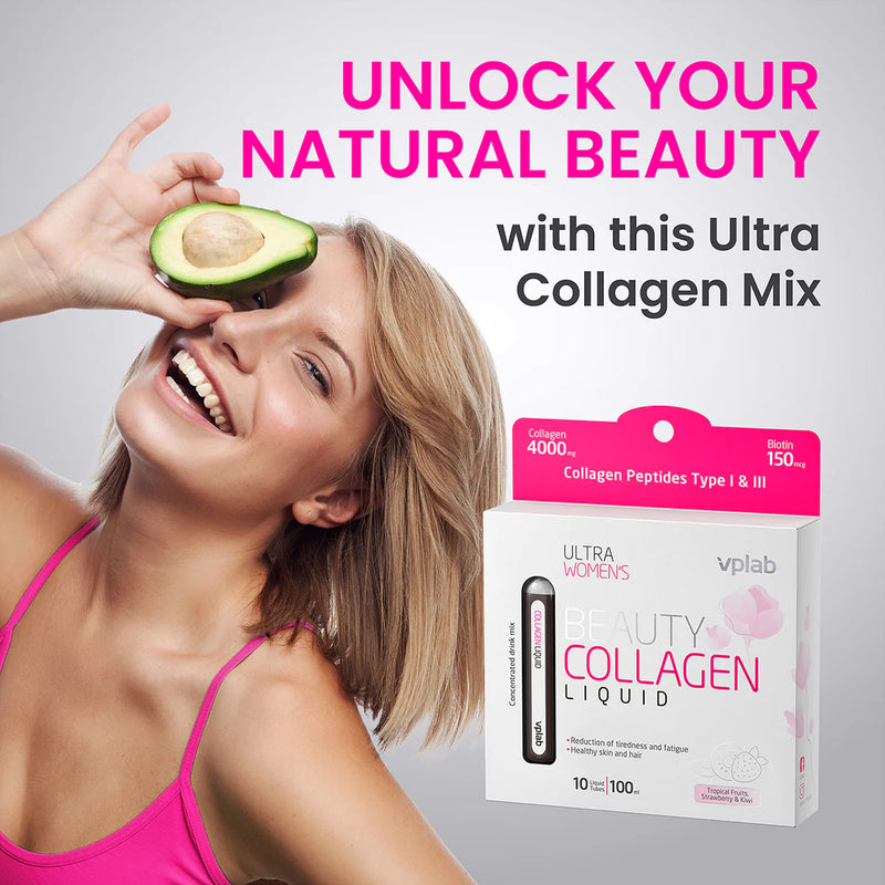 VPLAB Beauty Liquid Collagen 10*10ml
