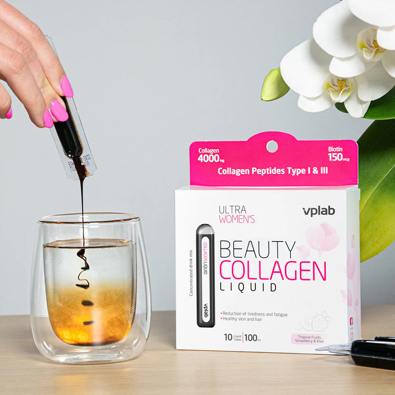 VPLAB Beauty Liquid Collagen 10*10ml