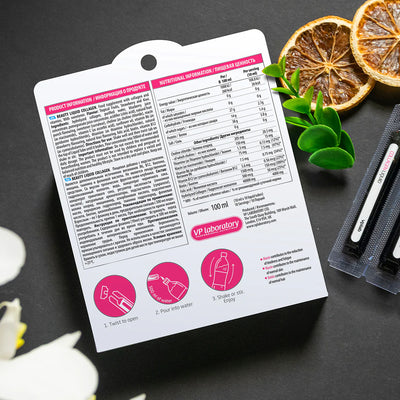 VPLAB Beauty Liquid Collagen 10*10ml
