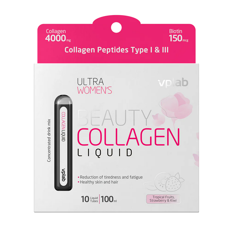 VPLAB Beauty Liquid Collagen 10*10ml