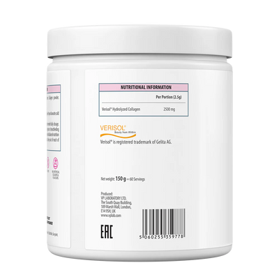 VPLAB Beauty Collagen Peptides 150g