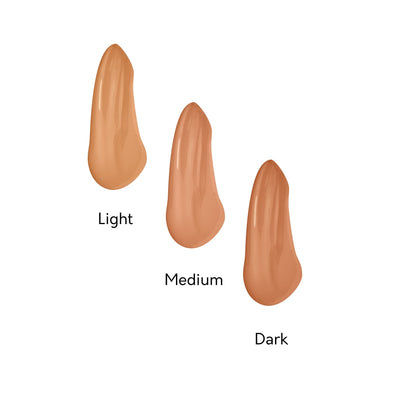 Nutraskin super wear HD-Foundation Makiažo pagrindas 15ml - Naturalus