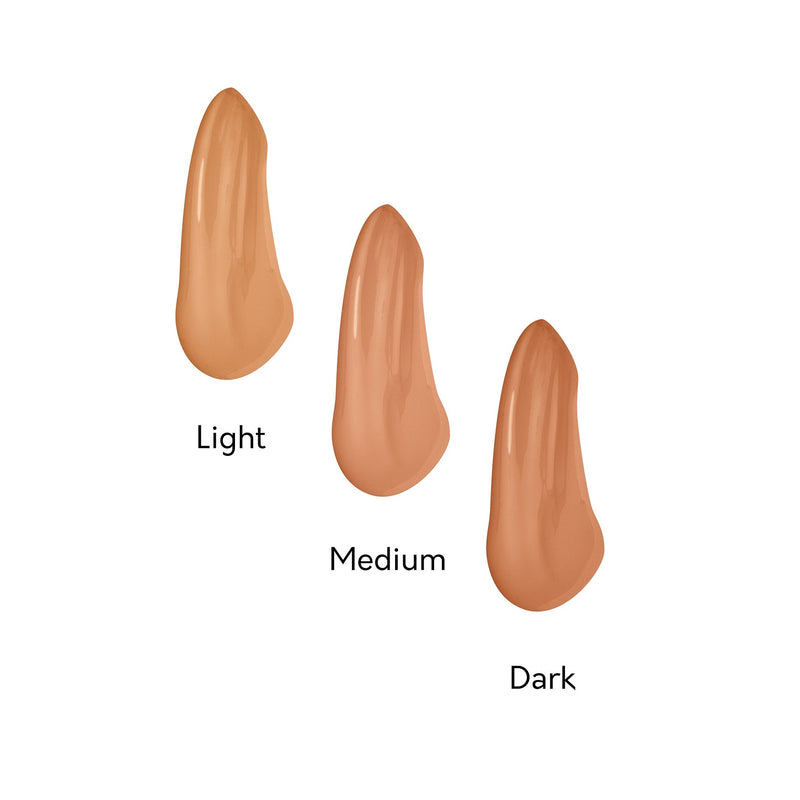 Nutraskin super wear HD-Foundation Makiažo pagrindas 15ml - Naturalus