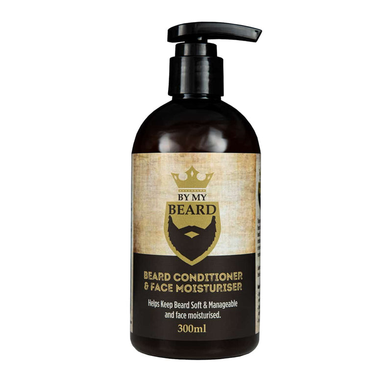 By My Beard Beard and face conditioner, 300 ml