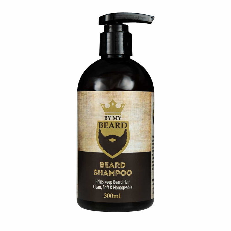 By My Beard Beard shampoo, 300 ml
