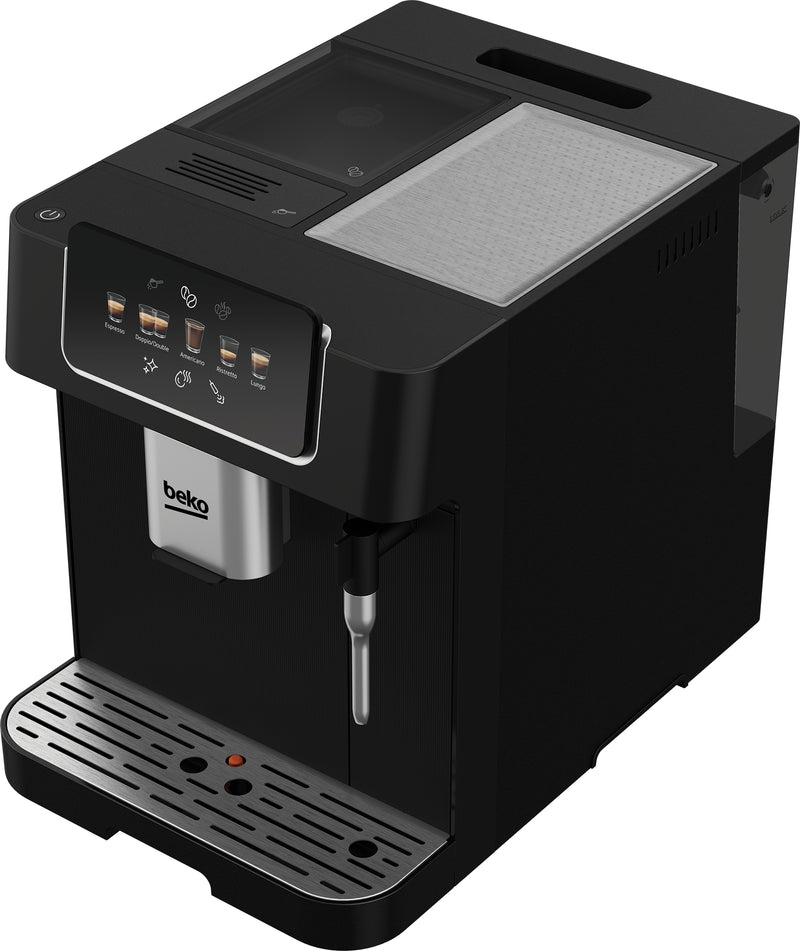 BEKO CEG 7304 B Fully-automatic espresso, cappuccino machine