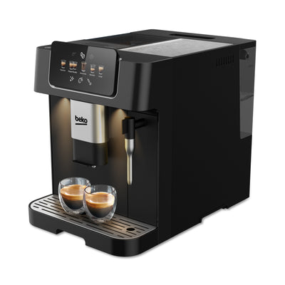 BEKO CEG 7304 B Fully-automatic espresso, cappuccino machine