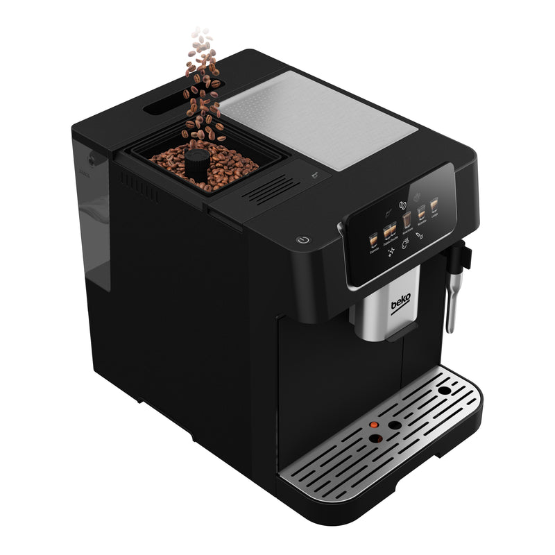 BEKO CEG 7304 B Fully-automatic espresso, cappuccino machine