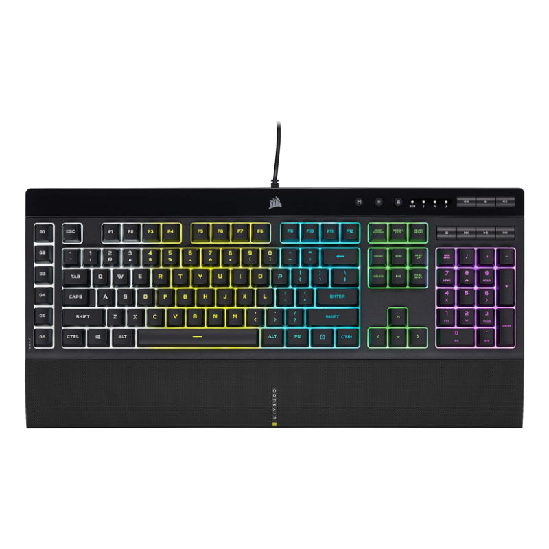 Игровая клавиатура CORSAIR K55 RGB PRO