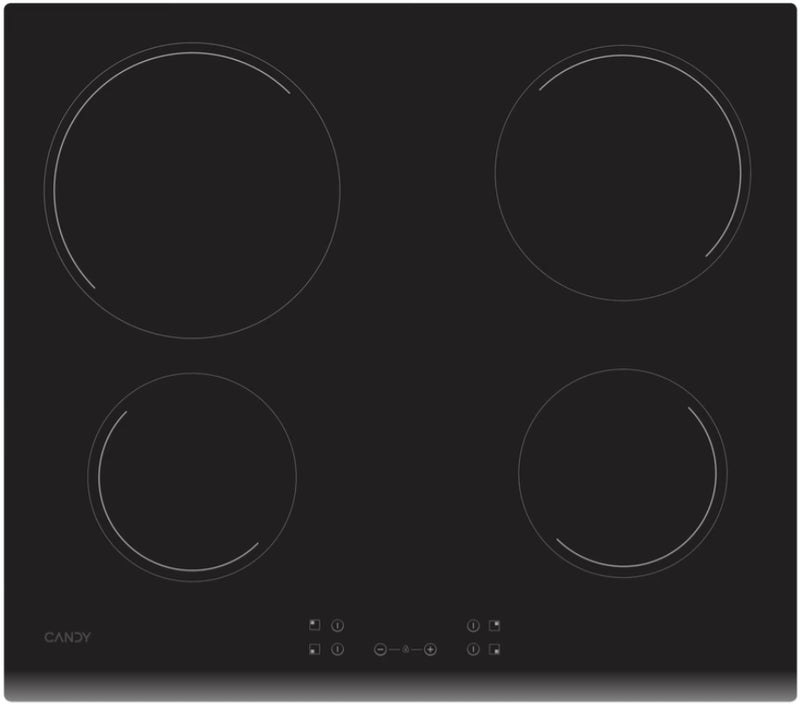 CANDY Electric Hob CH64CCB/4U2