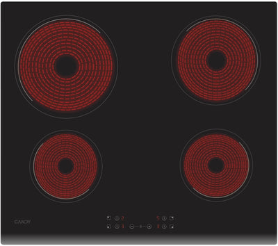 CANDY Electric Hob CH64CCB/4U2
