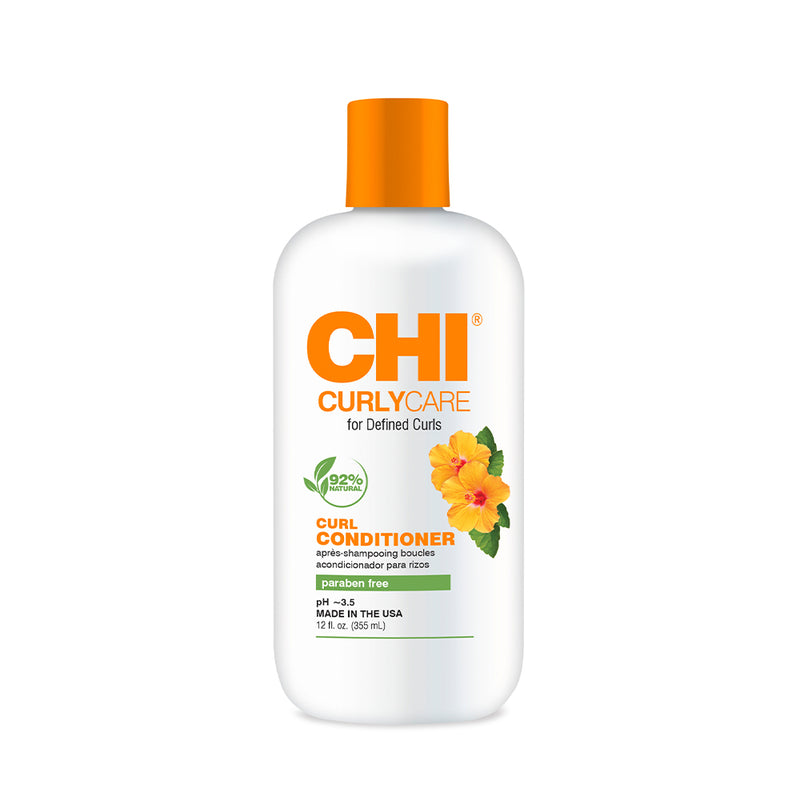 CHI CURLY CARE Кондиционер для кудрявых волос