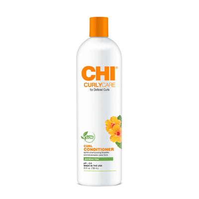 CHI CURLY CARE Кондиционер для кудрявых волос