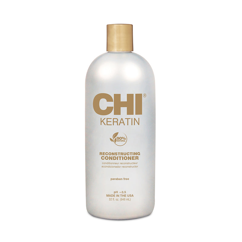 CHI KERATIN kondicionerius su keratinu 946 ml