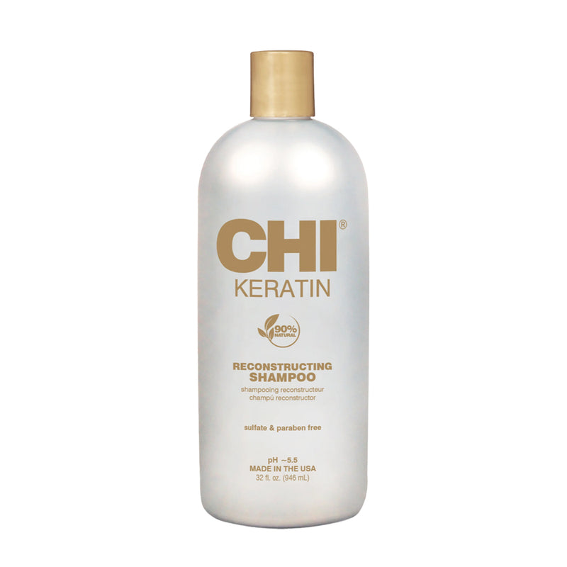 CHI KERATIN šampūnas su keratinu 946 ml