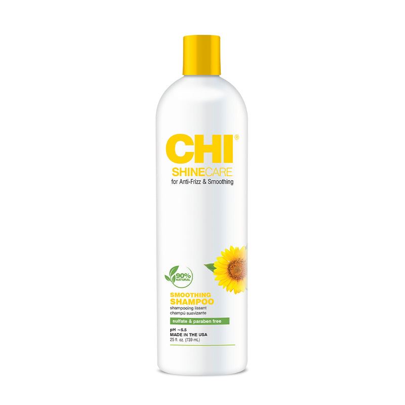 CHI SHINE CARE Разглаживающий шампунь