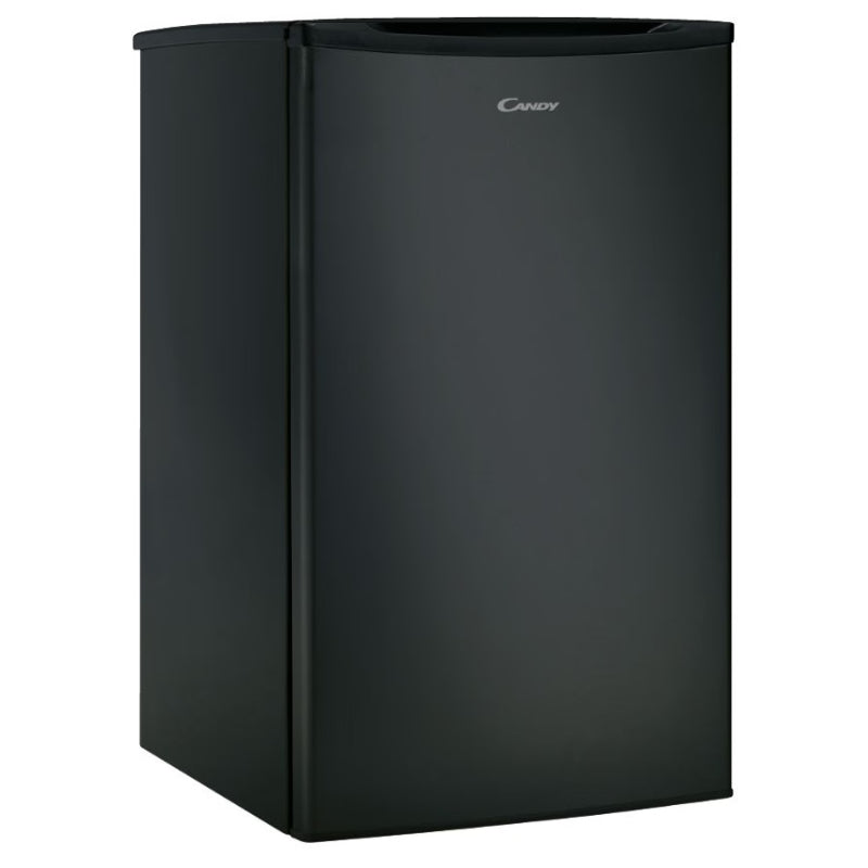 CANDY Refrigerator COHS 45EB Energy class E, Height 84 cm, Black 