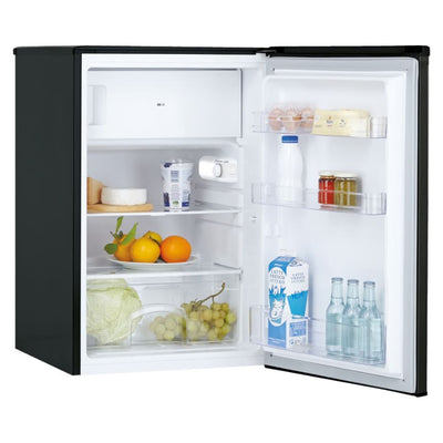 CANDY Refrigerator COHS 45EB Energy class E, Height 84 cm, Black