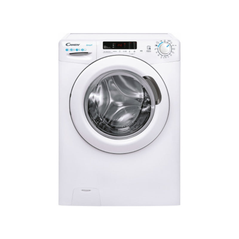 CANDY Washing machine CS4 1072DE/1-S, 7 kg, 1000 rpm, Energy class D, Depth 45 cm 