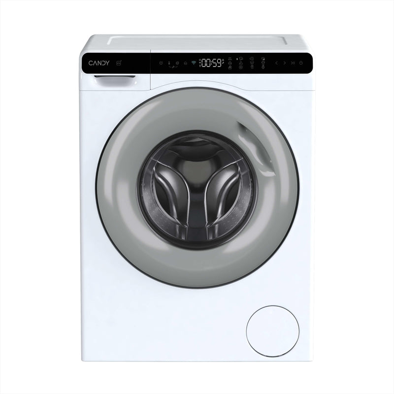 CANDY Washing machine CW50-BP12307GU-S, Height 70 cm, 5 kg, 1200 rpm, Energy class A, Depth 49 cm