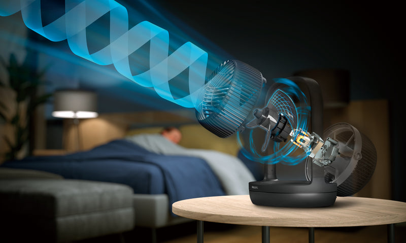 Philips TABLE FAN PREMIUM CX3050/01