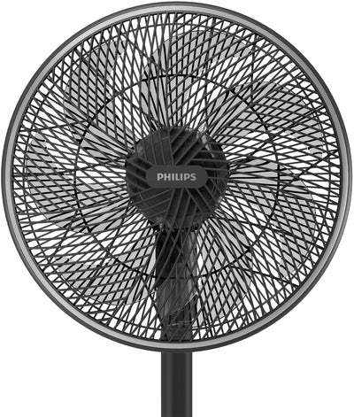 Philips Pedestal Fan 3000 Series CX3550/01, Fan airflow 2562 m3/h