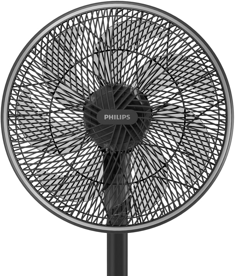 Philips Pedestal Fan 3000 Series CX3550/01, Fan airflow 2562 m3/h