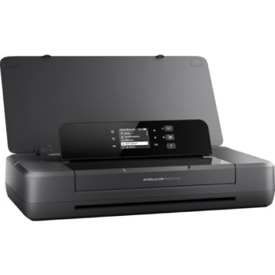 HP OfficeJet 200 Mobile Printer - A4 Color Ink, Print, WiFi, 10ppm, 500 pages per month