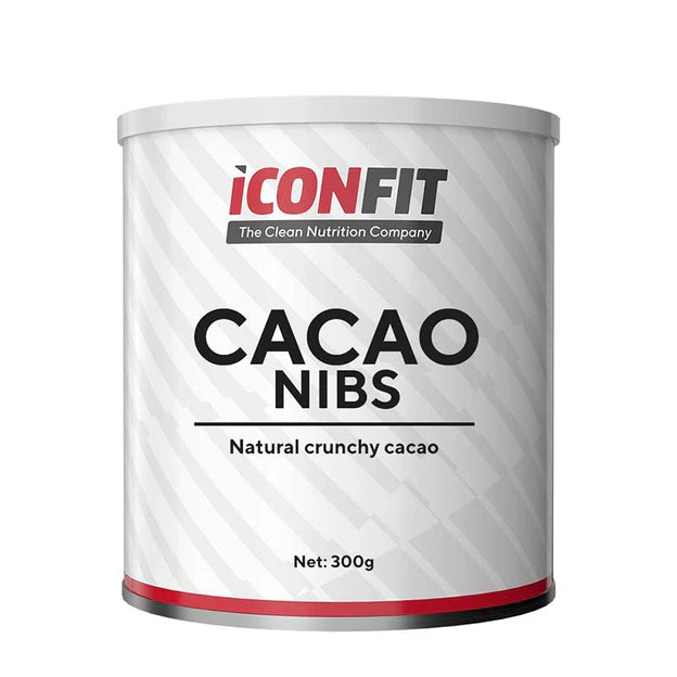ICONFIT Cocoa Nibs (300 g)