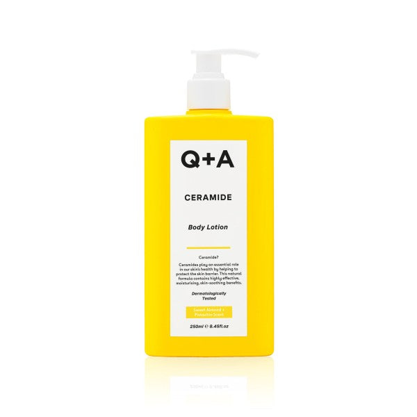 Q+A Ceramide Body Lotion Body lotion with ceramide, 250ml