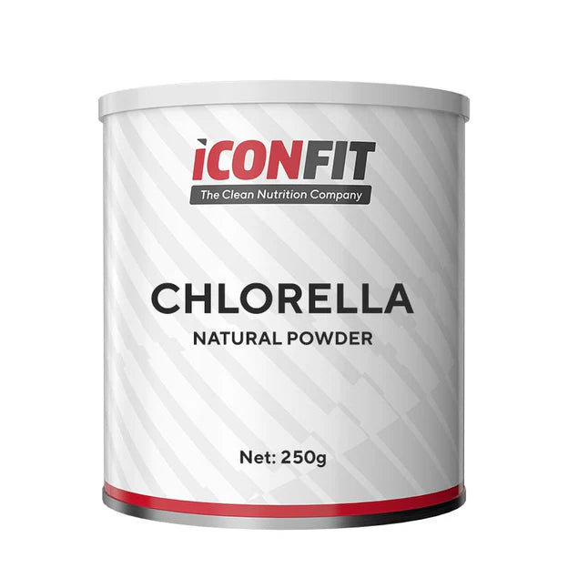 ICONFIT Chlorella Powder (250 g) 