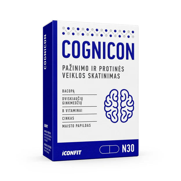 ICONFIT Когникон (30 капсул)