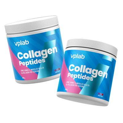 VPLAB Collagen Peptides 300g Forest Fruits