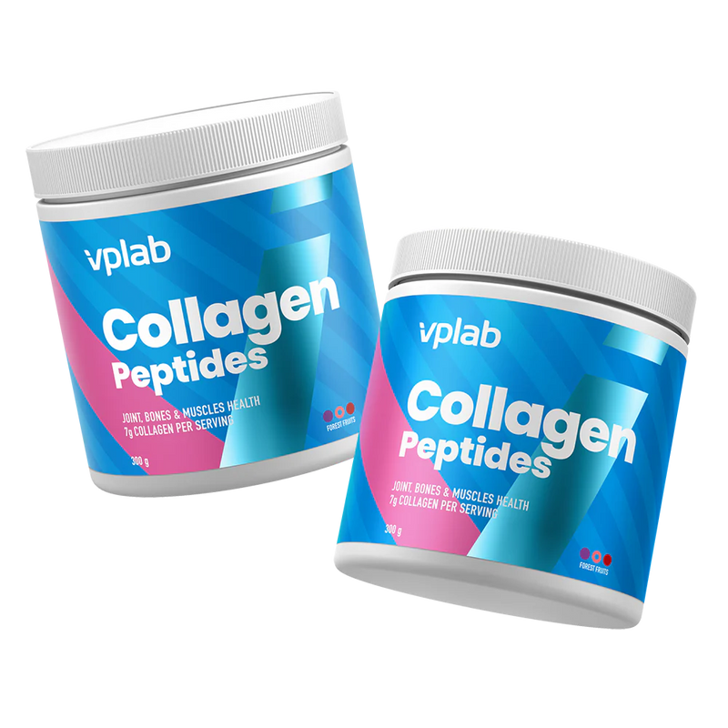 VPLAB Collagen Peptides 300g Forest Fruits