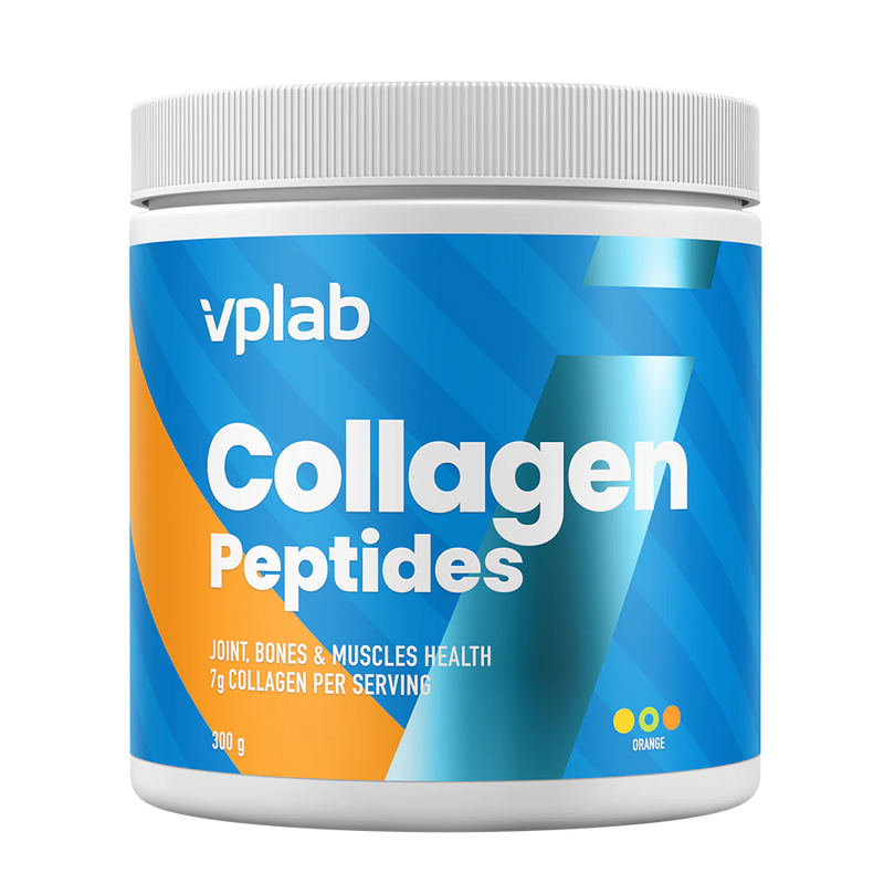 VPLAB Collagen Peptides 300g Orange