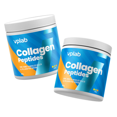 VPLAB Collagen Peptides 300g Orange