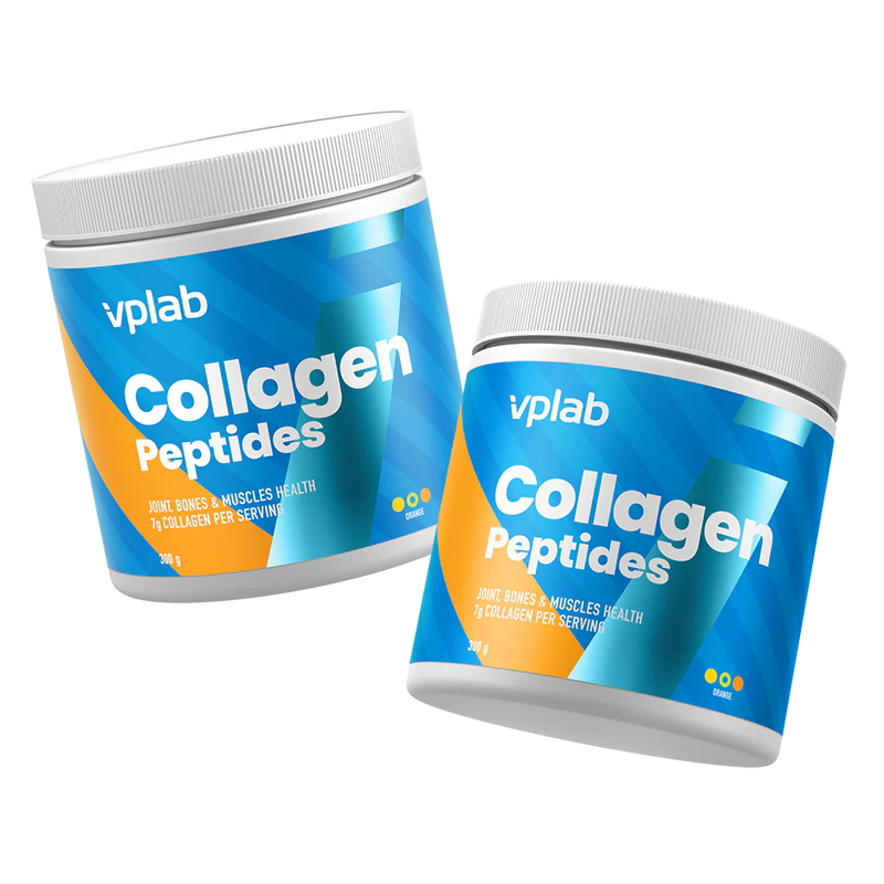 VPLAB Collagen Peptides 300g Orange