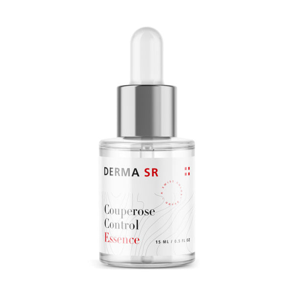 Derma SR Couperose Control Essence Veido esencija nuo kuperozės