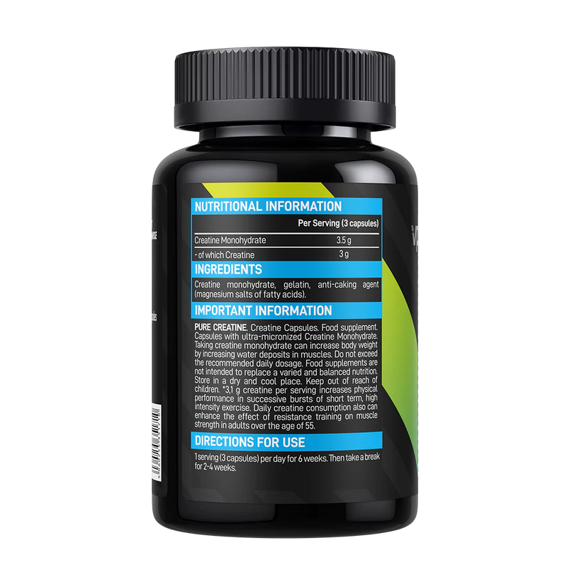 VPLAB Creatine Creapure 90 caps
