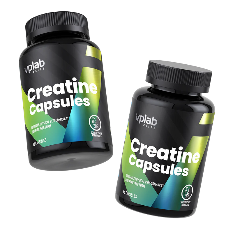 VPLAB Creatine Creapure 90 caps