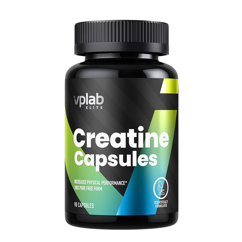 VPLAB Creatine Creapure 90 caps