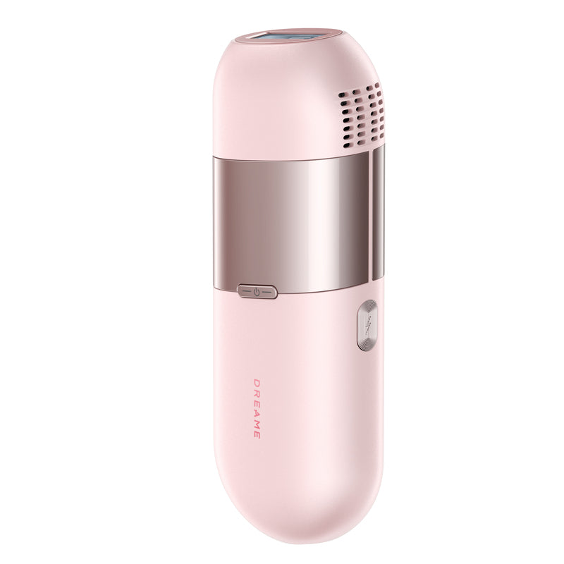 DREAME IPL Hair Removal Device Pink D-1186-PK