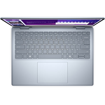 Dell 14 Plus 2-in-1 DB04250/Ultra 5 226V/16GB/512GB SSD/14.0" FHD+ Touch/Arc/FgrPr/WLAN + BT/US Backlit Kb/4 Cell/W11Pro/3yrs ProSupport