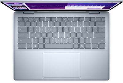 Dell 14 Plus 2-in-1 DB04250/Ultra 5 226V/16GB/512GB SSD/14.0" FHD+ Touch/Arc/FgrPr/WLAN + BT/US Backlit Kb/4 Cell/W11Home/3yrs Basic Onsite