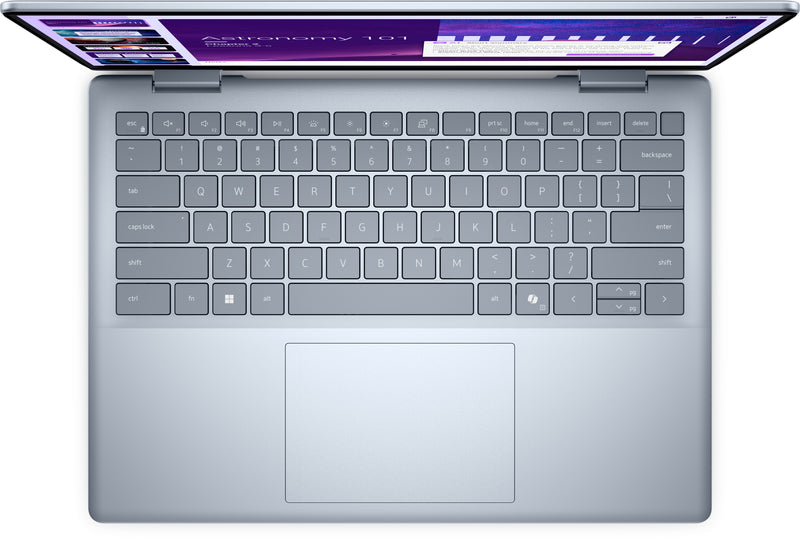 Dell 14 Plus 2-in-1 DB04250/Ultra 5 226V/16GB/512GB SSD/14.0" FHD+ Touch/Arc/FgrPr/WLAN + BT/US Backlit Kb/4 Cell/W11Home/3yrs Basic Onsite