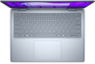 Dell 14 Plus DB14250/Ultra 7 256V/16GB/512GB SSD/14.0" 2.5K/Arc/FgrPr/WLAN + BT/US Backlit Kb/4 Cell/W11 Home/ 3yrs Prosupport