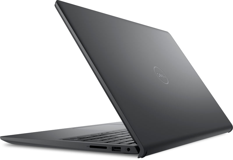 Dell 15 DC15255/AMD Ryzen 7 7730U/16GB/512GB SSD/15.6" FHD/AMD Radeon/WLAN + BT/US Kb/3 Cell/Ubuntu/Carbon Black/3yrs Prosupport