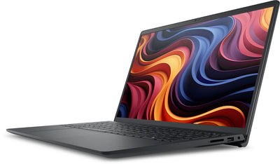 Dell 15 DC15255/AMD Ryzen 5 7520U/8GB/512GB SSD/15.6" FHD/AMD Radeon 610M/WLAN + BT/Kb/3 Cell/W11Pro/Carbon Black/3yrs Prosupport