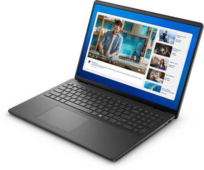 Dell 16 DC16250/ Core 5 -120U/ 8GB/ 512GB SSD/ WLAN + BT/ 16" FHD+/ Nordic Backlit Kb/ 3 Cell/ 65W/W11 Pro/ 3yrs Prosupport