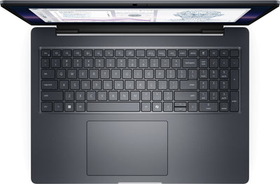 DELL Pro Max 16 Plus/Ultra 7 265HX/2x16GB/512GB SSD/16" FHD+/RTX PRO 2000 Blackwell 8GB/Smart Card/FHD RGB Cam/Mic/WLAN/EST Backlit Kb/6 Cell/W11Pro/3yrs Onsite